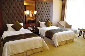 Royal Prince Hotel - Room