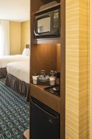 Fairfield Inn & Suites by Marriott Pittsburgh North/McCandless Crossing - Chambre