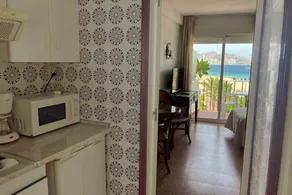 Apartamentos Bahia - Eget kjøkken