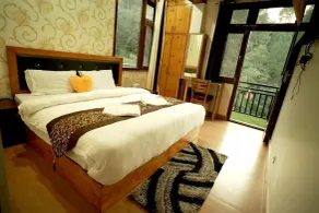 Royal Stay In The Nature's Lap - Zimmer