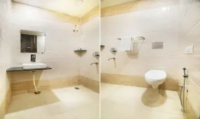 Hotel Solitaire - Bathroom
