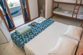 Pousada Piquara - Room