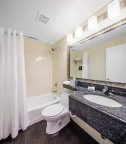 The Lodge Red Hook - Salle de bain