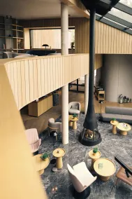 LOISIUM Wine & Spa Hotel Champagne - Reception
