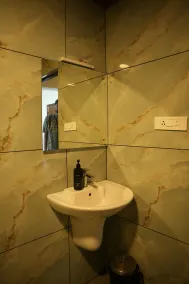 Shola Heaven Resort - Salle de bain
