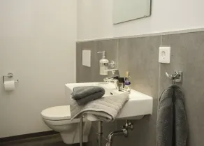 Ferienpark Winterberg - Badezimmer