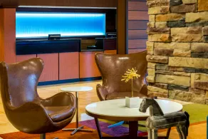Fairfield Inn & Suites by Marriott Nashville at Opryland - Réception