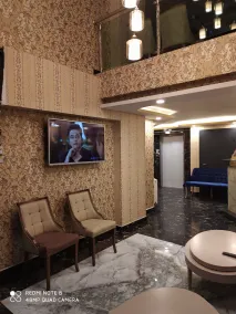 Akdeniz Van Otel - Reception