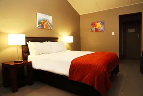 Hotel Portao Diaz - Room