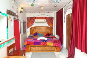 Jodhpur Heritage Haveli Guest House - Room