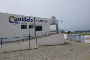Parque de Campismo Orbitur Canidelo - Réception
