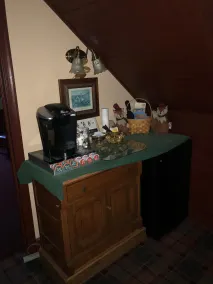 The Harry Packer Mansion Inn - Ausblick vom Zimmer