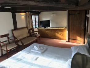Pemberton House - Værelse