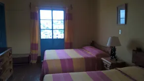 Hotel Santa Prisca - Chambre