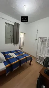 Hotel Sacra Família  - Habitación