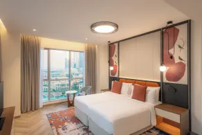Wyndham Downtown Dubai - Room