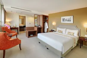 Kokoon Hotel Surabaya - Chambre
