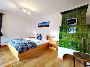 Haus Dirol - Habitación