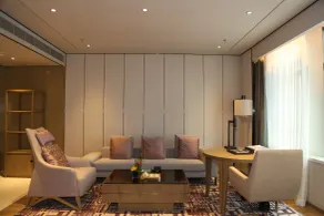 Chengdu Marriott Hotel Financial Centre - Chambre