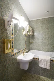 Ekesparre Boutique Hotel - Bathroom