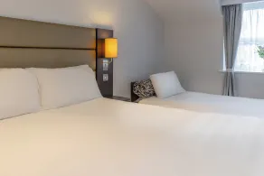Best Western Leicester Oadby - Værelse