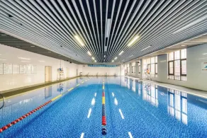 Holiday Inn Hangzhou Airport Zone by IHG - Piscina
