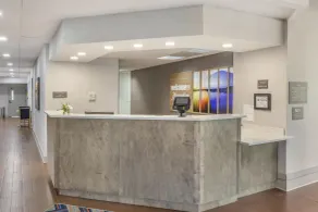 Hampton Inn New Bern - Réception