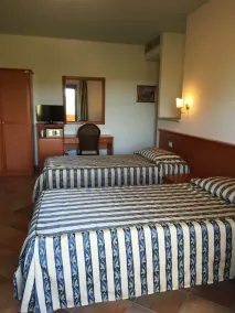 Il Castello - Zimmer