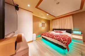 i RESORT ARTIA Luxury Gifu (Adult Only) - Chambre