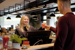Tailormade Hotel RIGIBLICK Küssnacht - Réception