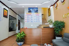 Lotus Hotel 2 Khach San Bac Ninh - Reception