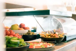 Hotel-Garni Schernthaner - Restaurant