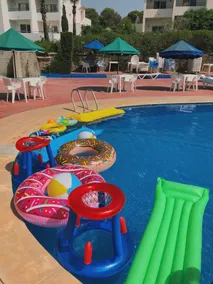Hotel Le Mont Vert - Area giochi per bambini (all'aperto)