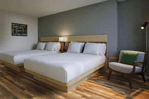 AC Hotel by Marriott Honolulu - Chambre