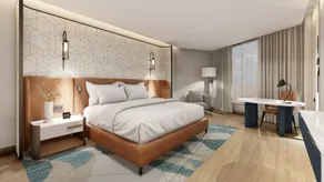 voco CAIRO ARABELLA PLAZA by IHG - Camera