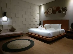 Annupuri Villas Bali - Room