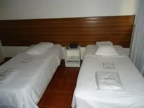 Hotel Turista - Chambre