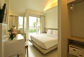 Sunshine Hotel & Residences - Udsigt fra værelset