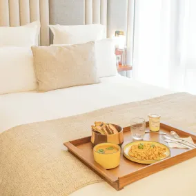 Hôtel Pilgrim - Chambre