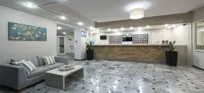 Contessa Hotel - Réception