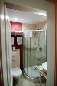 Hotel Boutique Monaco - Bathroom