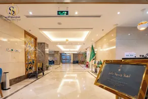 sfwat alkhobar hotel - Reception