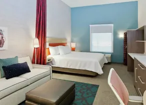 Home2 Suites by Hilton Atlanta Airport West - Chambre