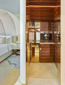 Fairmont Doha - Chambre