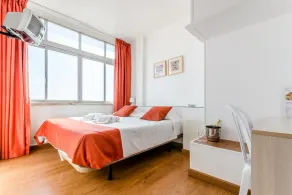 Residencial Jardim da Amadora - Chambre