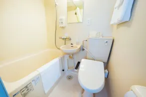 SPACEPORT HOTEL OITA - Bagno