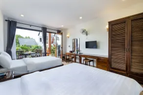 Melica Resort Phu Quoc - Chambre