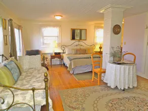 Oakland Cottage Bed and Breakfast - Chambre