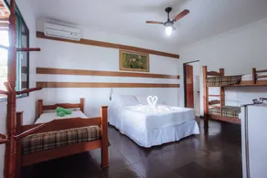 Hotel Fazenda Vale Amanhecer - Room