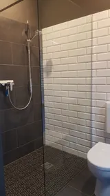 Hotel garni Hof Wetzenow - Bathroom